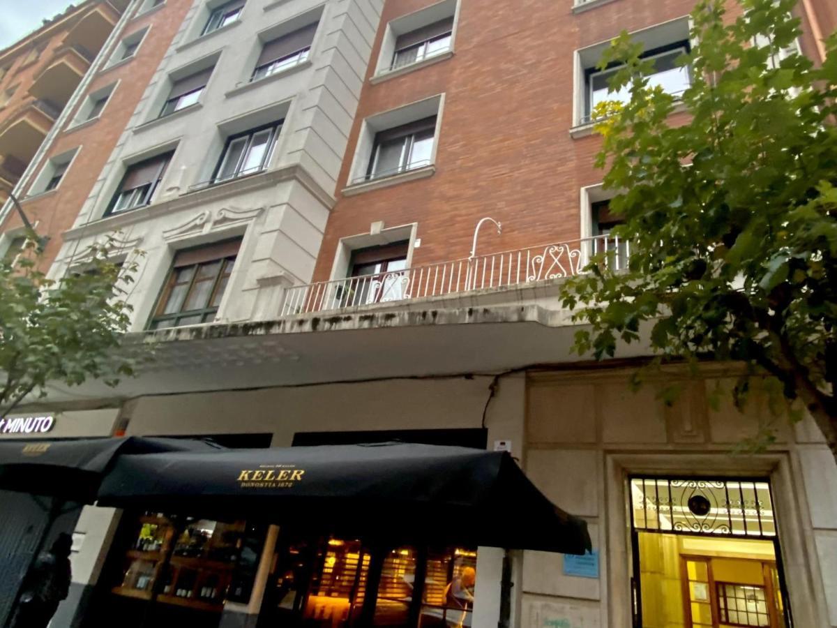 Pozas Accommodation By Next Stop Bilbao Exterior foto