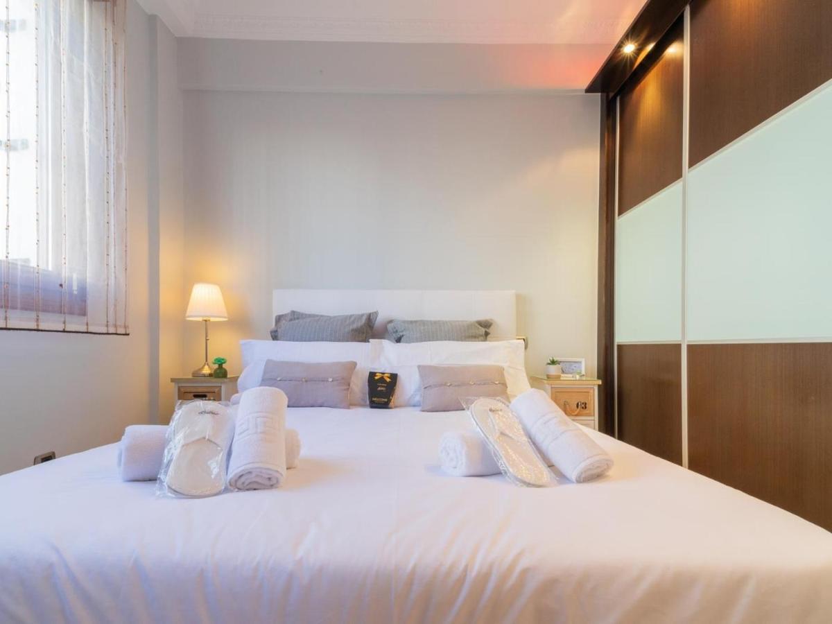 Pozas Accommodation By Next Stop Bilbao Exterior foto