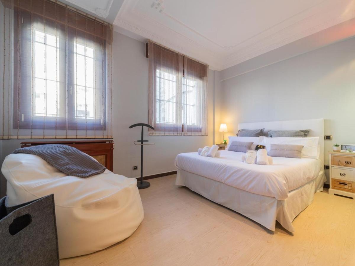 Pozas Accommodation By Next Stop Bilbao Exterior foto